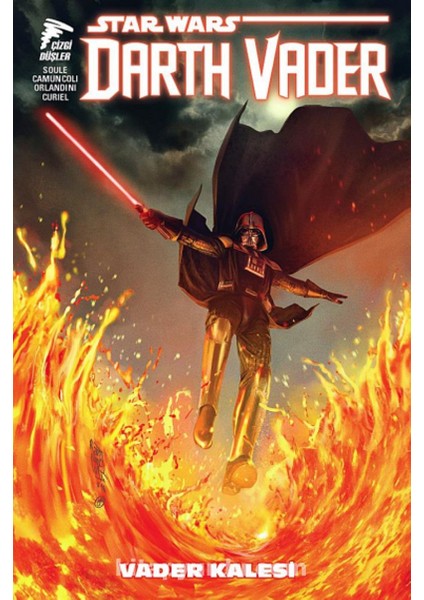 Star Wars: Darth Vader, Sith Kara Lordu Cilt 4