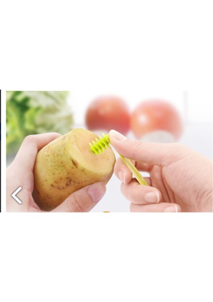 1 Adet Havuç Spiral Mutfak Kesme Modelleri Patates Kesici Pişirme Ev Gadgets Mutfak Eşyaları | Manuel Dilimleyiciler - (Yurt Dışından) modelleri