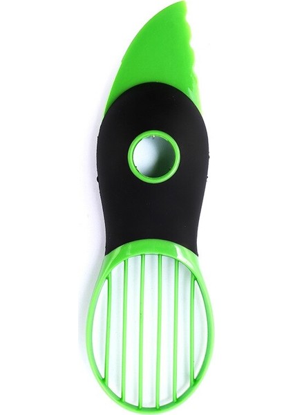 3 In 1 Avocado Dilimleme Çok Fonksiyonlu Soyucu Bıçak Avokado Kesici Aracı Kesici Bulaşık Makinesi Güvenli Soğuk Aksesuarlar | Corers (Yurt Dışından)