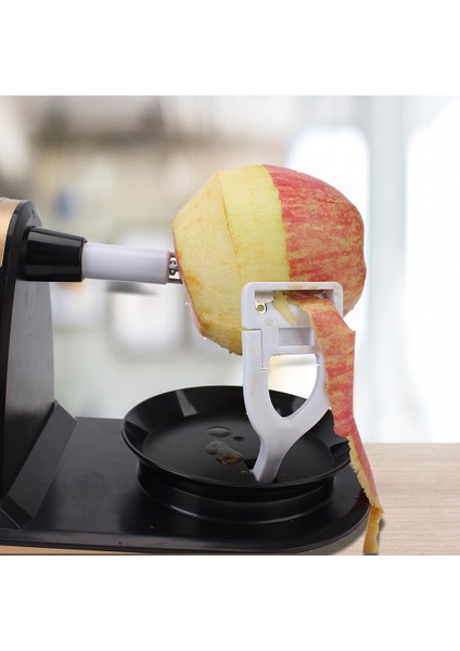 El Kranklı Apple Soyucu Kesici Dilimleme Patates Soyucu Mutfak Tüccar Kesici Işlevli Meyve Soyma Makinesi | Soyucular Ve Zesters (Yurt Dışından)