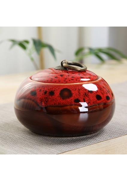 Gıda Stash Kavanoz Seramik Mini Çay Konteyner Kutusu Renkli Mutfak Depolama Kavanozları Şeker Şişeleri Kuru Meyve Mühürlü Kutular Şeker Tanklarıdepolama Şişeleri Ve Kavanoz (Yurt Dışından) fiyatları