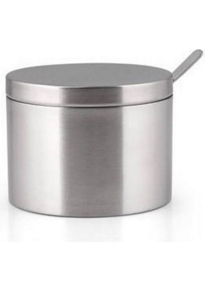 Paslanmaz Çelik Tuz Biber Şişesi Cruet Beraberlik Şeker Kavanoz Mutfak Aracı | Şeker Kavanoz | Jar Kitchensalt Biber Şişesi (Yurt Dışından)