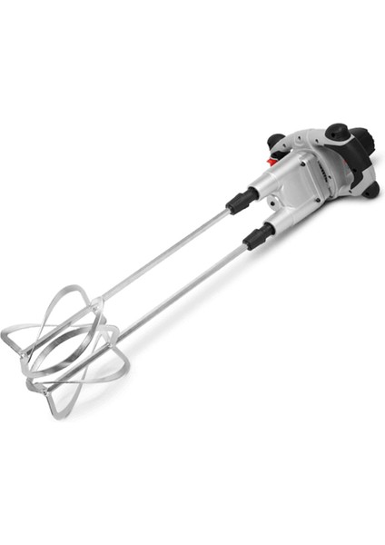 Ct10153 Boya Alçı Harç Karıştırıcı Çiftli Mixer 1600w