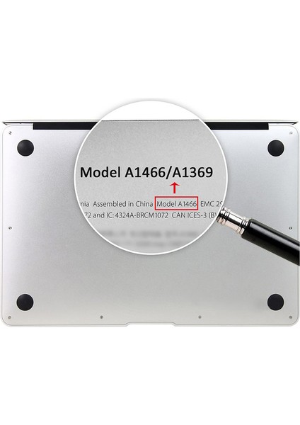 MacBook Air 13" A1369 - Mid 2011 Adaptör fiyatları