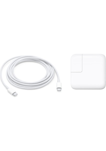 MacBook Pro 13" A1989 - Mid 2018 Type-C Adaptör