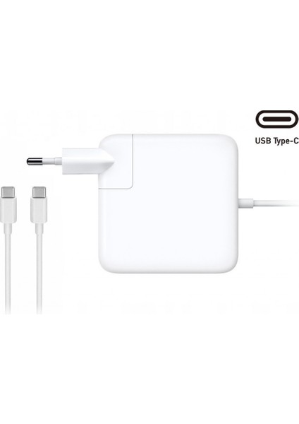 MacBook Pro 13" A1989 - Mid 2018 Type-C Adaptör
