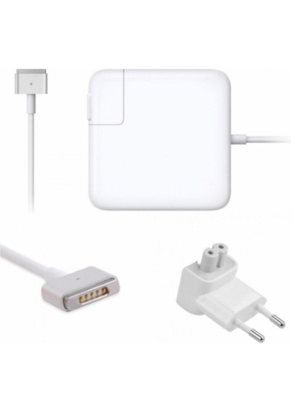 MacBook Pro Retina 15" A1398 - Mid 2014 Şarj Cihazı