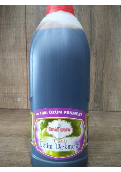 %100 Üzüm Pekmezi 1300 Gr.