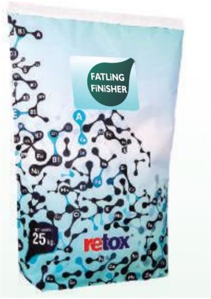 Retox Fatling Finisher Hayvan Yem Katkı-Premix