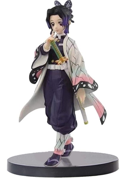 Ghost Slayer Blade Kelebek Ninja Figür Kutusu