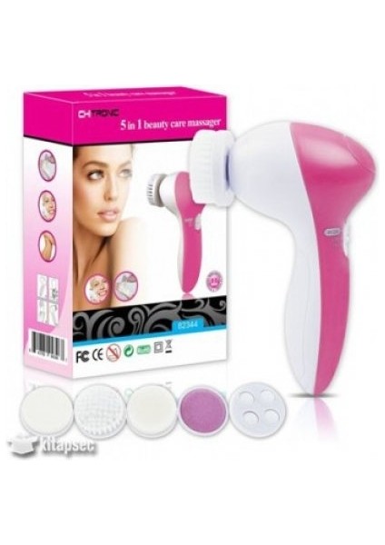 Güzellik ve Bakım Seti Beautiful Care Massager 5 In 1