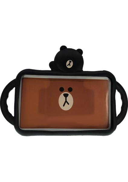 Universal 9.7 Inch Uyumlu Kids Standlı Arka Koruma modelleri