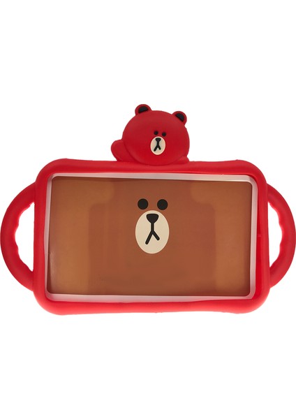 Universal 9.7 Inch Uyumlu Kids Standlı Arka Koruma fırsatları