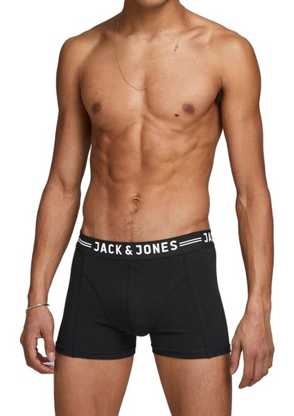 Erkek 3'lü Boxer Paket - 12081832