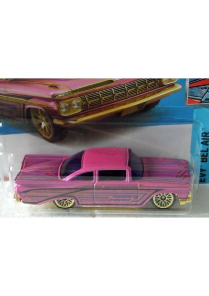 Hot Wheels Hot Wheels '59 Chevy Impala (Chevy Bel Air 4/5) fiyatları