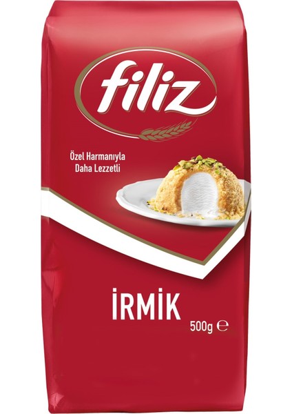 Irmik 500GR x 20 Adet