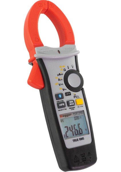 DCM1500S Solar Pensampermetre