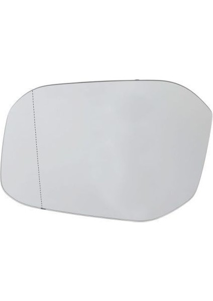 Sol Elektrikli Ayna Camı 2K5857521C 2K5857521D