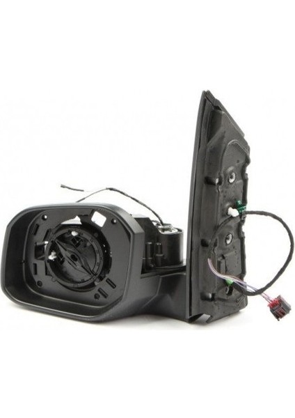 Sol Elektrikli Antenli Ayna Komple 2K5857507AH 2K5857407A