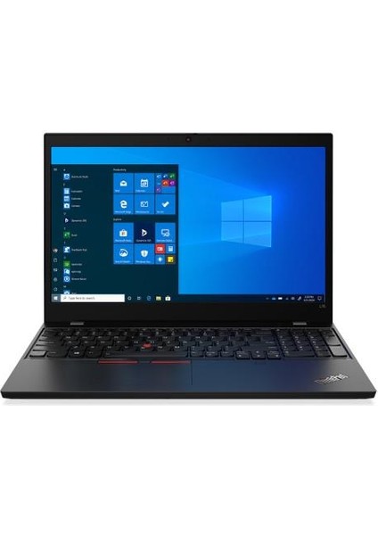 Thinkpad L15 İntel Core i5 10210U 8GB 512GB SSD W10P 15.6" Taşınabilir Bilgisayar 20U3003YTX