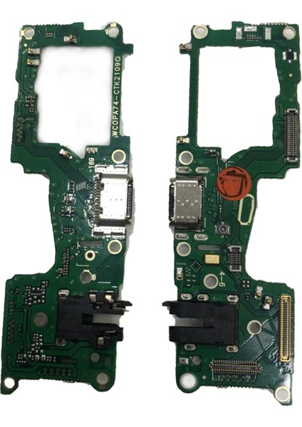Oppo A74 Uyumlu Bordlu Şarj Soketi