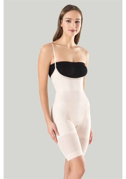 Ayar Askılı Duble Boy Korse 1255