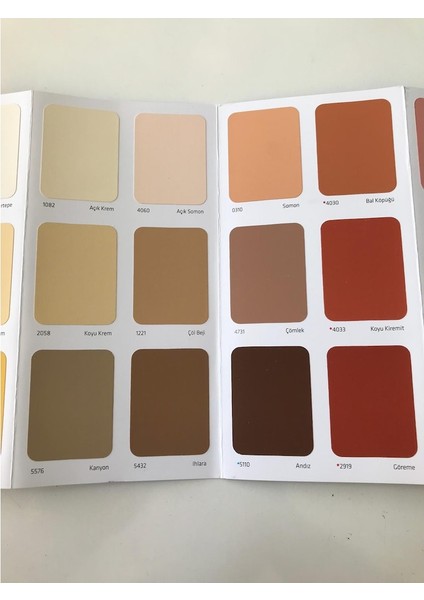 Dinamik Dış Cephe 2,5 Lt Hareli 7691 indirimleri