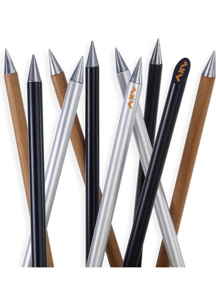 Beta Pen Gümüş