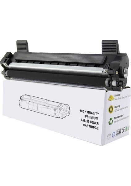 Brother MFC-1811 Yazıcı Uyumlu Muadil Toner 2'li Paket TN1040