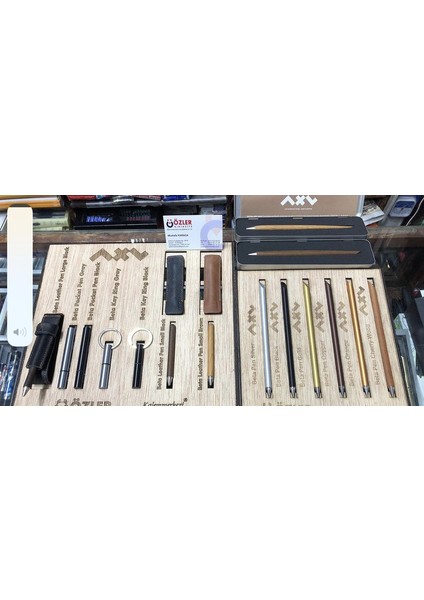 Kiraz Agacı Tükenmeyen Kalem modelleri