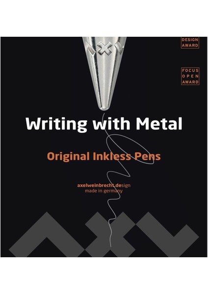 Metal Beta Anahtarlık