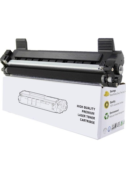 Brother HL-1211W  Yazıcı Uyumlu Muadil Toner 3'lü Paket TN1040