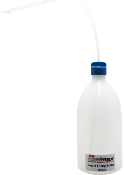 Bilgisayar Soğutma Sıvısı Doldurma Şişesi - 1000ML