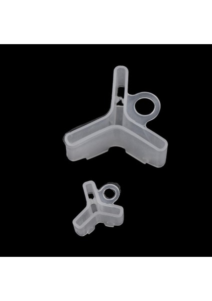 Koruyucu Kapağı ile Karbon Çelik Tiz Kancaları 5 Boyutları Çeşitli Kanca Seti fırsatları