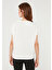 Mavi Kadın Lux Touch Beyaz Modal Tişört 167245-25705