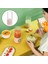 500 ml Mini Elektrikli Blender - Pembe (Yurt Dışından) 5