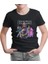 Fortnite - Pets Siyah Çocuk Tshirt 1