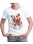 Rocky Balboa - Bayrak Beyaz Çocuk Tshirt 1