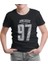 Bts - jungkook 97 Siyah Çocuk Tshirt 1