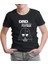 Star Wars - You Are My Father Siyah Çocuk Tshirt 1