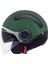 Sx.10 Mat Yeşil Kask 1