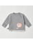 Organik Sweatshirt,grey Melange 5