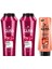 Color Protect Şampuan 500ML + 360ML + Gliss Magnificent Saç Kremi 400ML 1