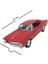 1:38 Metal Çek Bırak Araba 1965 Buick Riviera Gran Sport 43732 4