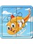 Kedi, Helikopter, Aydede ve Fil, Arı 4 Parça 4'lü Yapboz Ilk Puzzle, Kolay Puzzle 4PUZZ1660 3