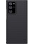 Samsung Galaxy Note 20 Ultra Için Mat Sert Pc Cep Telefonu Kapak Kılıfı - Siyah (Yurt Dışından) 1