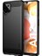 Samsung Galaxy A12 Için Yumuşak Tpu Cep Telefonu Kılıfı - Siyah (Yurt Dışından) 1