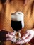 Irlanda Kahvesi Bardağı Irish Coffee Latte 2 Adet 1