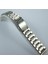 22MM Çelik Saat Kordonu Yandan Kilitli Spor Metal Saat Kordonu 1