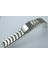 22MM Çelik Saat Kordonu Yandan Kilitli Spor Metal Saat Kordonu 2